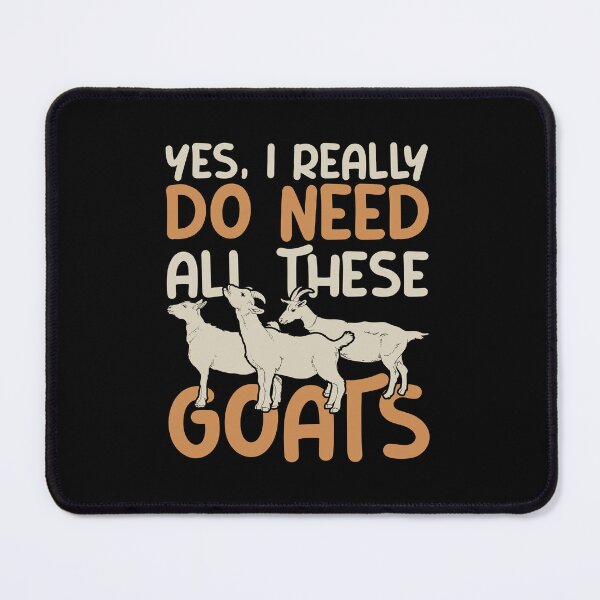 Item preview, Funny Farming Goat Lover Farmer Farm Animal Goat designed and sold by bestshirtdesign.
