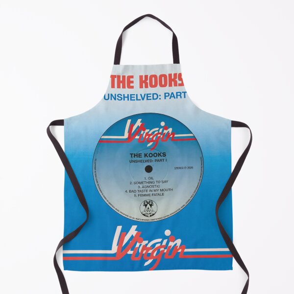 Item preview, The Kooks unshelved pt i designed and sold by MIKETOLERICO33.