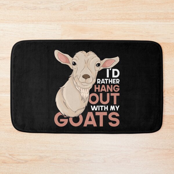 Item preview,  Funny Farming Farmer Goat Lover Farm Animal Goat designed and sold by bestshirtdesign.