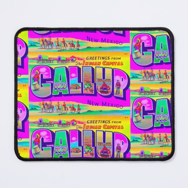 Item preview, Gallup New Mexico designed and sold by Go Logo Designs.