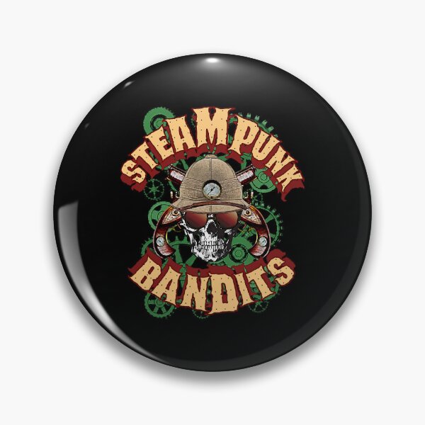 Item preview, Steampunk Bandits  designed and sold by JessicaB983380.