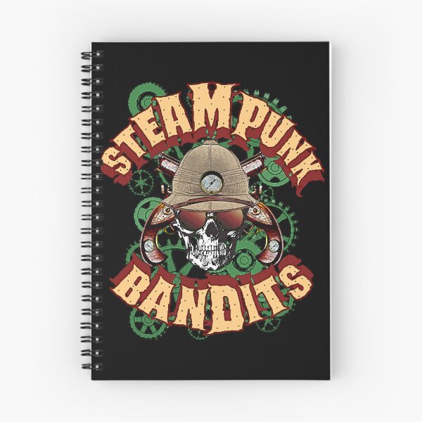 Item preview, Steampunk Bandits  designed and sold by JessicaB983380.