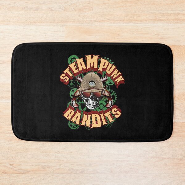Item preview, Steampunk Bandits  designed and sold by JessicaB983380.