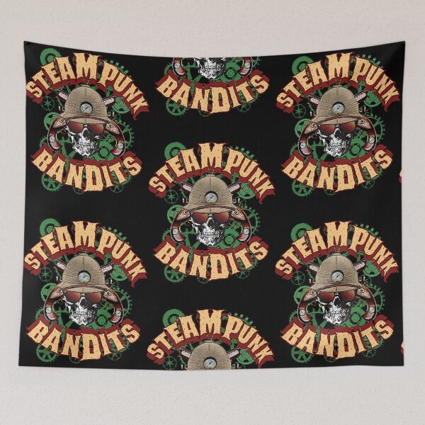 Item preview, Steampunk Bandits  designed and sold by JessicaB983380.