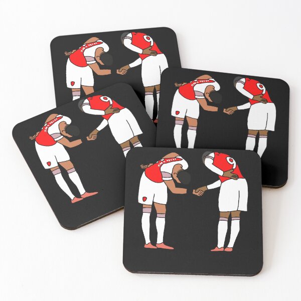 Item preview, Aubameyang and Lacazette  designed and sold by ColinHunter.