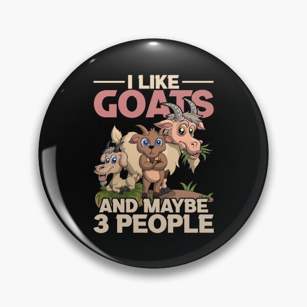 Item preview, Farmer Funny Farming Goat Lover Farm Animal Goat designed and sold by bestshirtdesign.