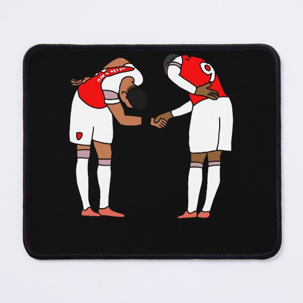 Item preview, Aubameyang and Lacazette designed and sold by ColinHunter.
