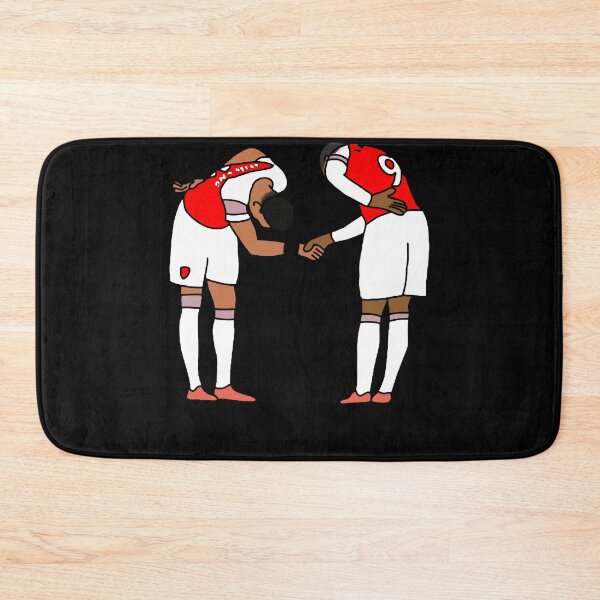 Item preview, Aubameyang and Lacazette  designed and sold by ColinHunter.