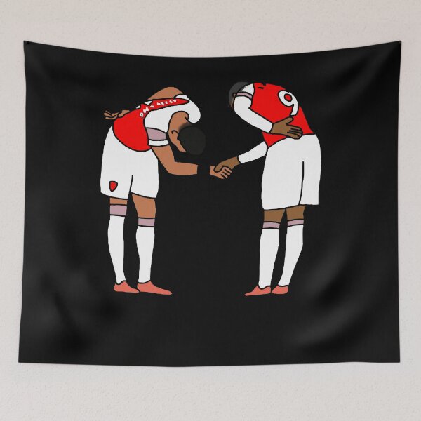 Item preview, Aubameyang and Lacazette  designed and sold by ColinHunter.