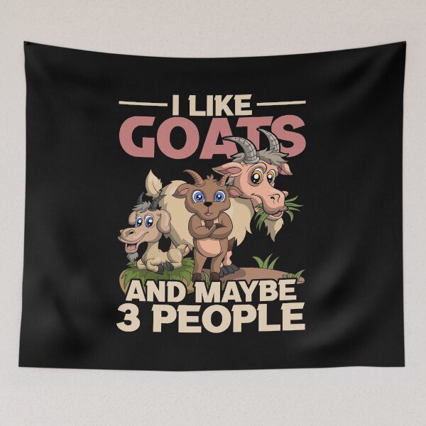 Item preview, Farmer Funny Farming Goat Lover Farm Animal Goat designed and sold by bestshirtdesign.