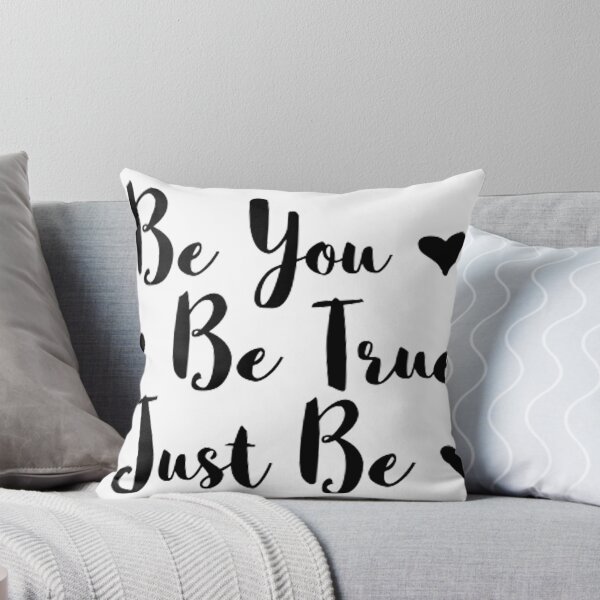 Item preview, Be you, Be true, Just be designed and sold by KseniaDr.