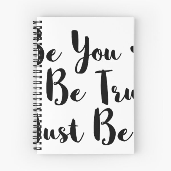 Item preview, Be you, Be true, Just be designed and sold by KseniaDr.