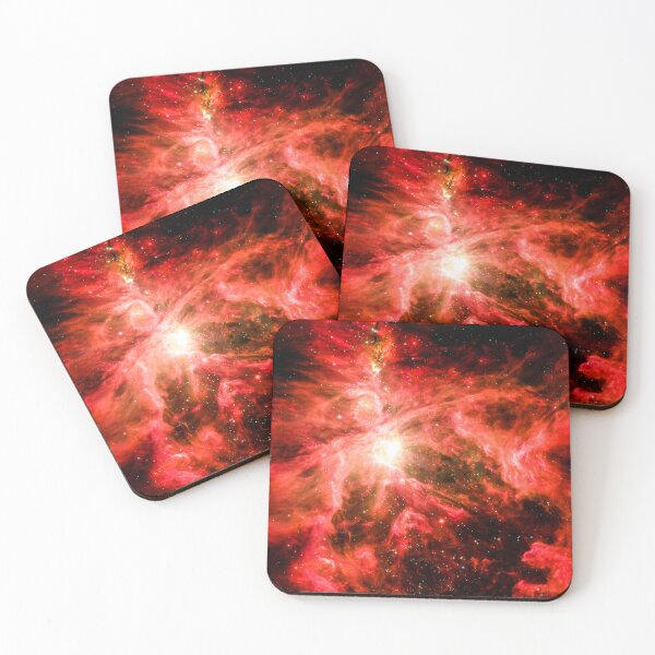 Item preview, Space red designed and sold by Inspieation.