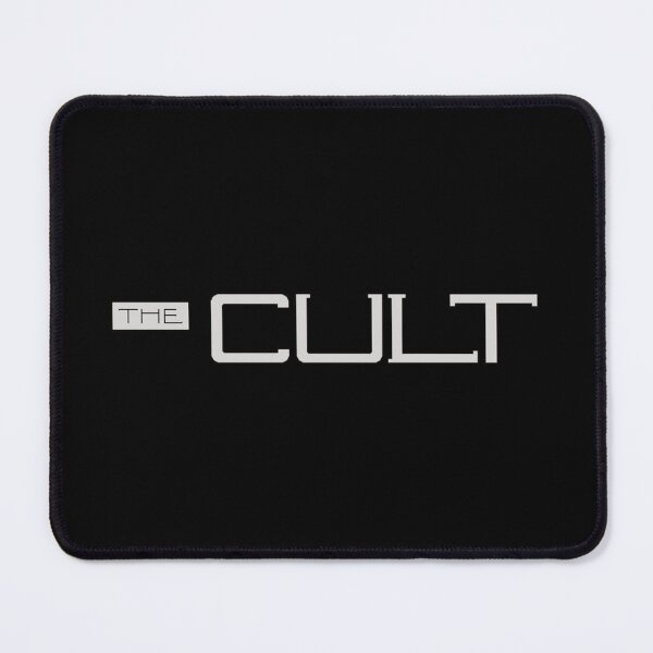 Item preview, The Cult logo designed and sold by AliceKane488.