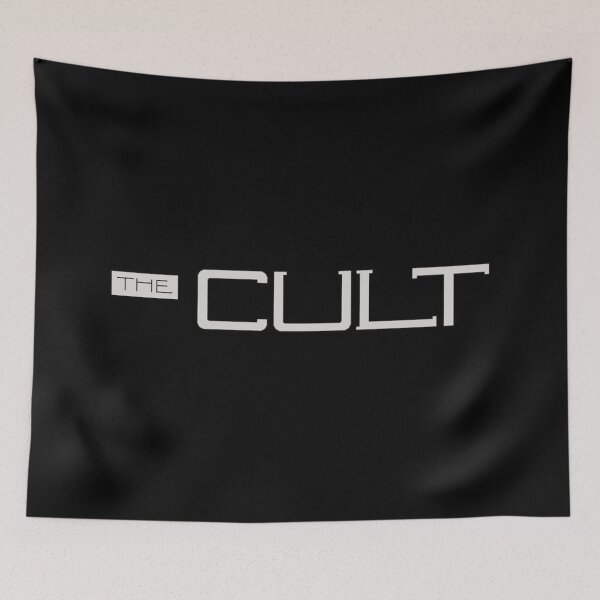 Item preview, The Cult logo designed and sold by AliceKane488.