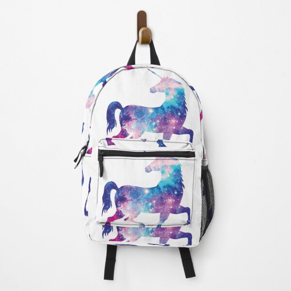 Item preview, Cosmic watercolor unicorn designed and sold by SouthPrints.