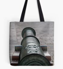 The canon Tote Bag