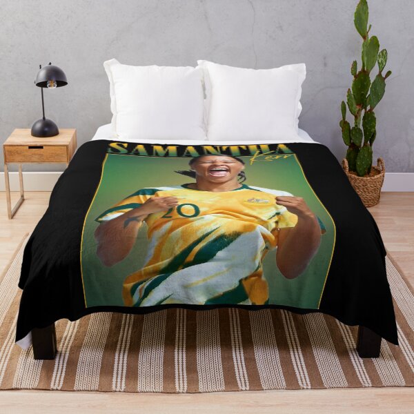Item preview, Australian Samantha Kerr designed and sold by ColinHunter.