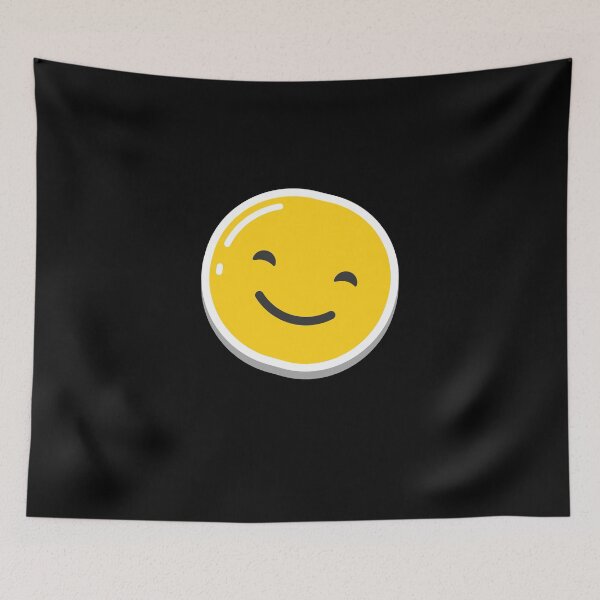 Item preview, Happy smiley face designed and sold by NancydBarry.