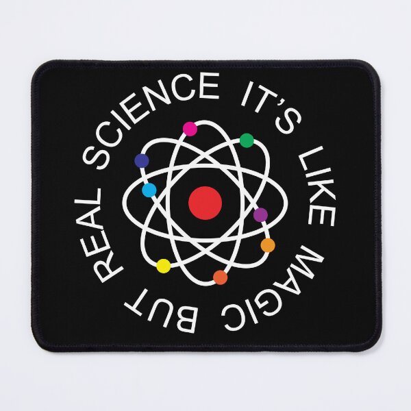 Item preview, Science It's Like Magic But Real designed and sold by jain-ravi002.