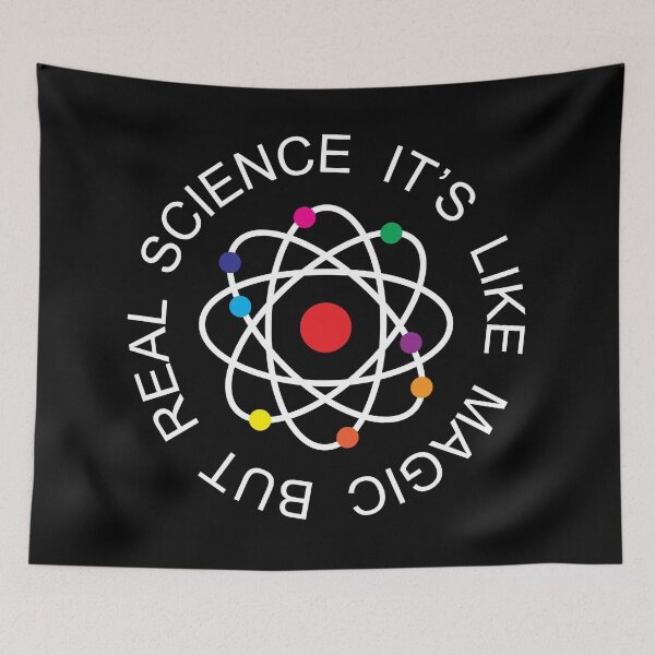 Item preview, Science It's Like Magic But Real designed and sold by jain-ravi002.