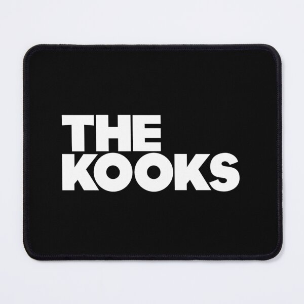Item preview, The Kooks logo designed and sold by MIKETOLERICO33.