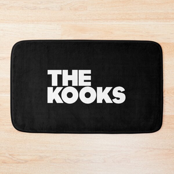 Item preview, The Kooks logo designed and sold by MIKETOLERICO33.