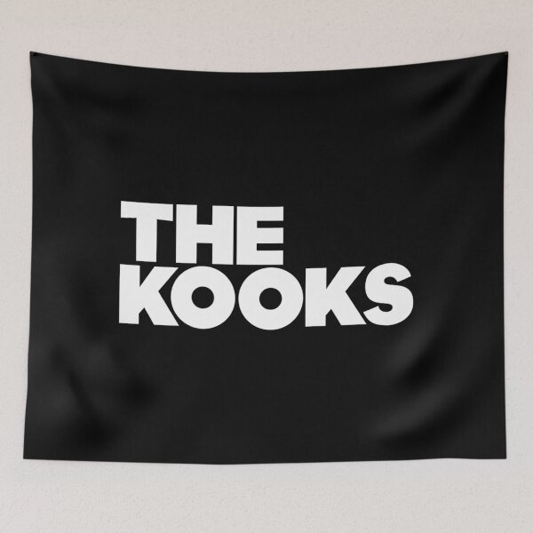 Item preview, The Kooks logo designed and sold by MIKETOLERICO33.