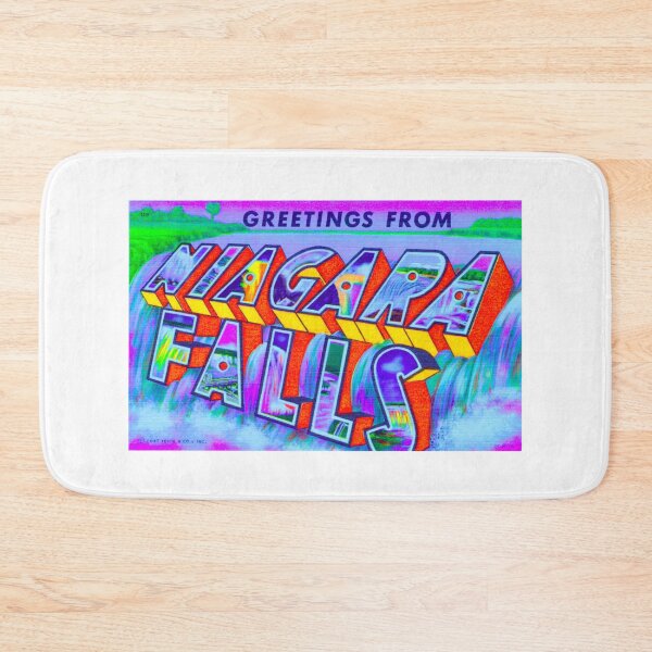 Item preview, Niagra Falls designed and sold by Go Logo Designs.