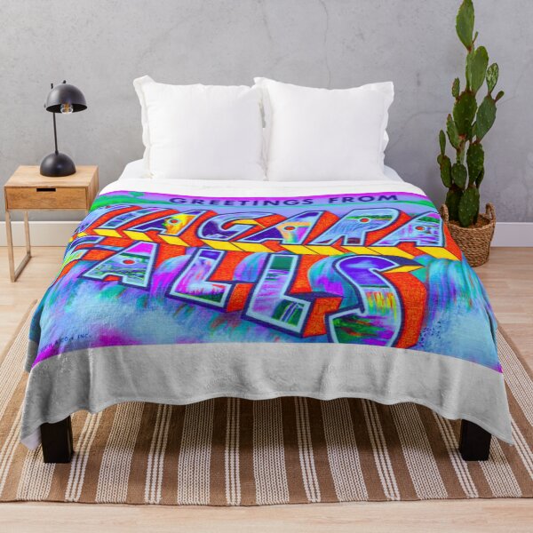 Item preview, Niagra Falls designed and sold by Go Logo Designs.