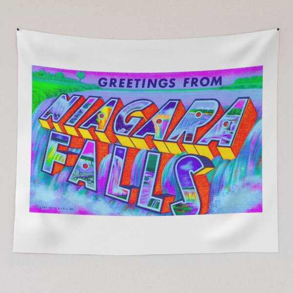 Item preview, Niagra Falls designed and sold by Go Logo Designs.