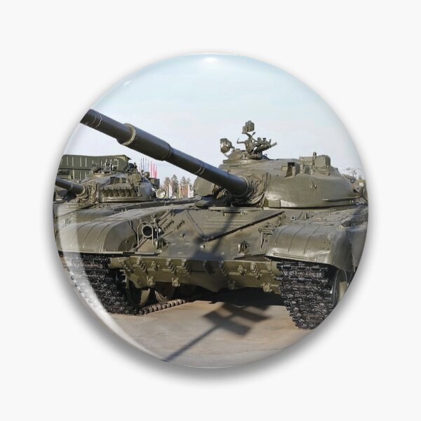 Item preview, Russian main tank T-72 designed and sold by Rashkin.