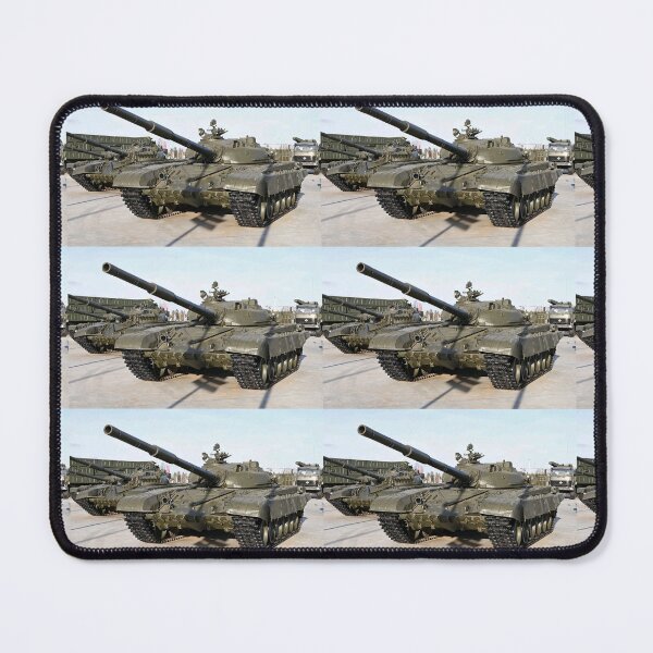 Item preview, Russian main tank T-72 designed and sold by Rashkin.