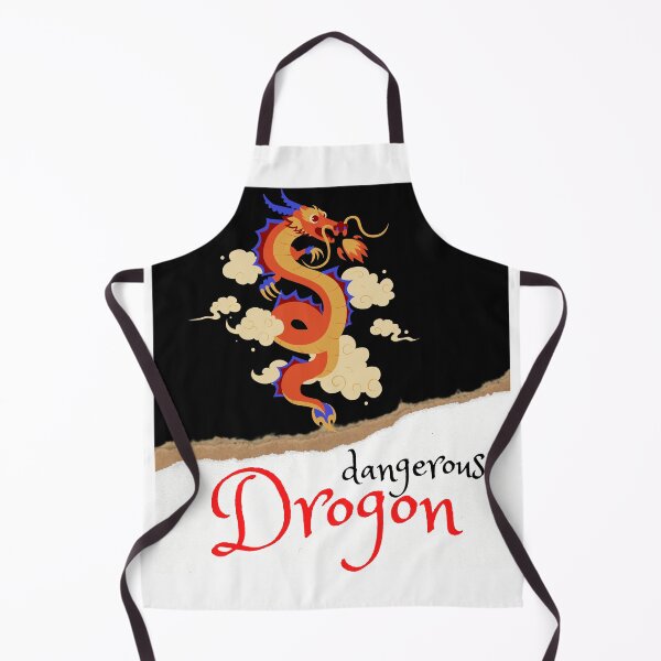 Item preview, Dangerous drogon designed and sold by Jaadueekala.