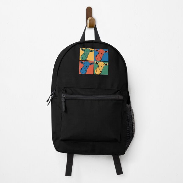 Item preview, Farm Animal Farmer Farming Pop Art Goat designed and sold by bestshirtdesign.