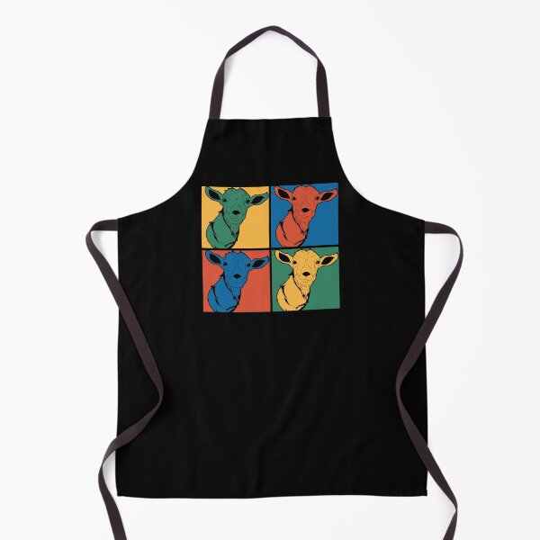 Item preview, Farm Animal Farmer Farming Pop Art Goat designed and sold by bestshirtdesign.