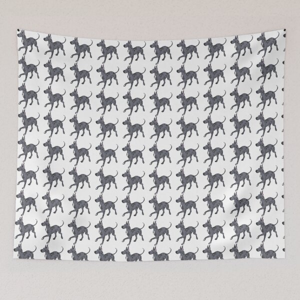Item preview, Great Dane - Merle (Cropped) designed and sold by thehappydog.