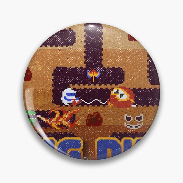 Item preview, Dug Dig  designed and sold by Eugeeillon.