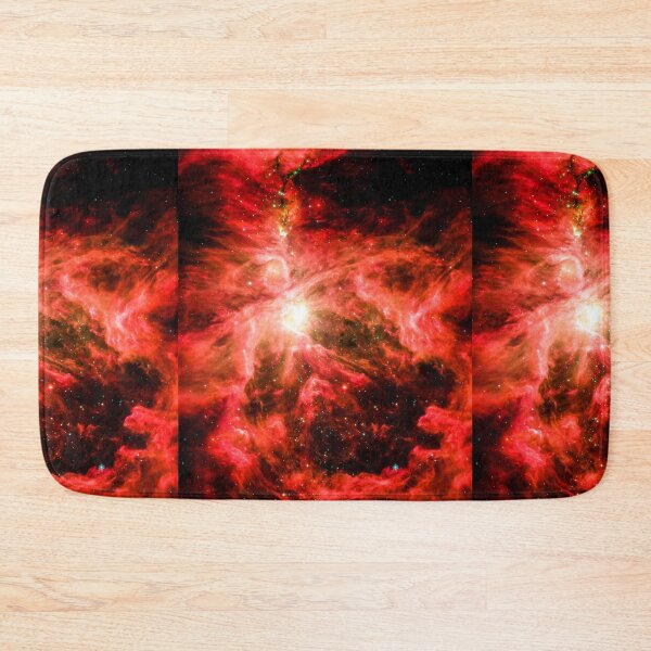 Item preview, Space red designed and sold by Inspieation.