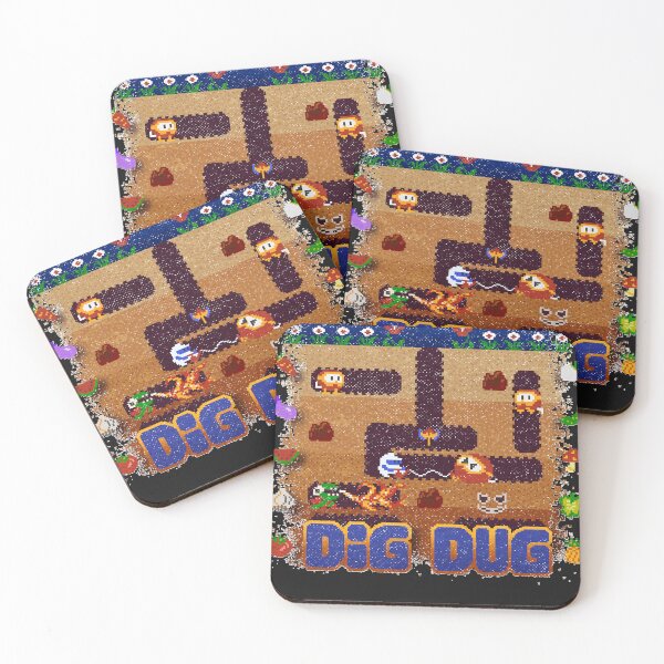 Item preview, Dug Dig  designed and sold by Eugeeillon.