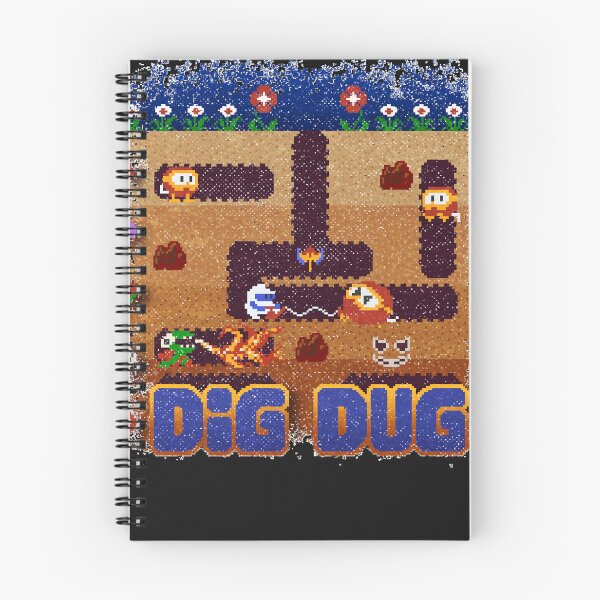 Item preview, Dug Dig  designed and sold by Eugeeillon.