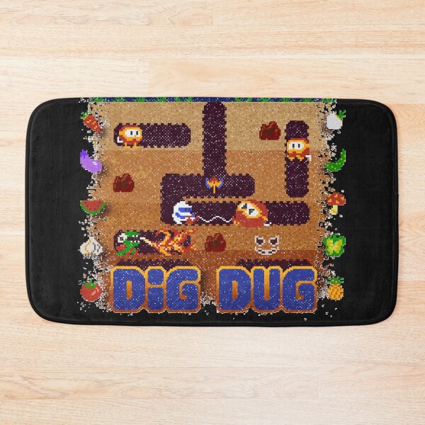Item preview, Dug Dig  designed and sold by Eugeeillon.