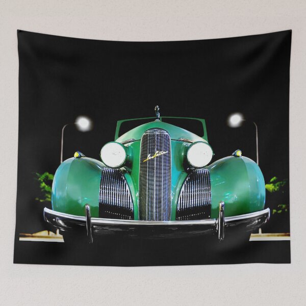 Item preview, 1939 LaSalle Cadillac designed and sold by Thomas Burtney.