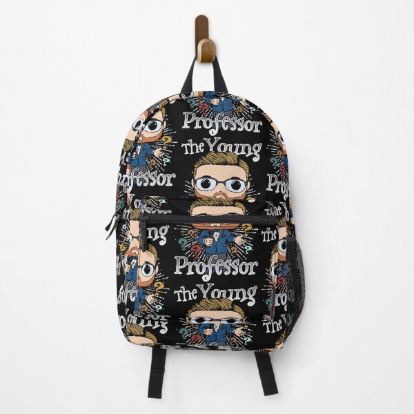 Item preview, Young Professor Blue  designed and sold by JessicaB983380.