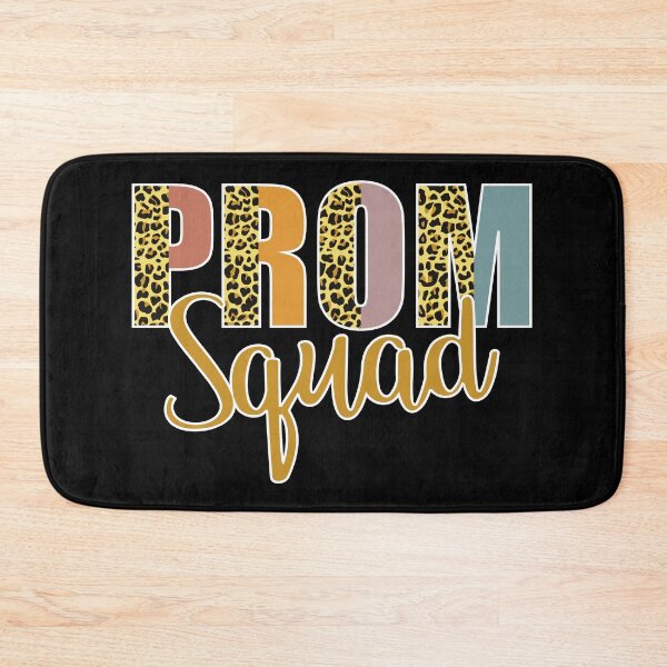 Item preview, Prom Squad Leopard Graphic 2022 Senior Grad Graduation Party designed and sold by Urlan.