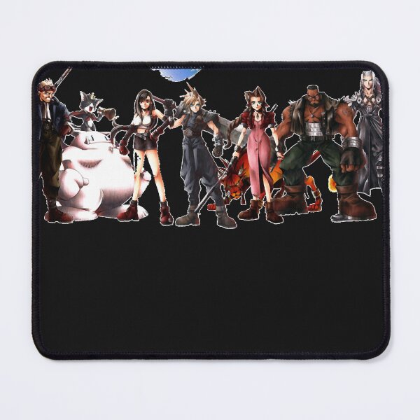 Item preview, Final Fantasy VII - Collage designed and sold by Eugeeillon.