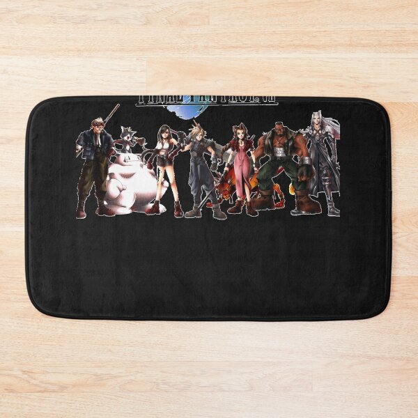 Item preview, Final Fantasy VII - Collage designed and sold by Eugeeillon.