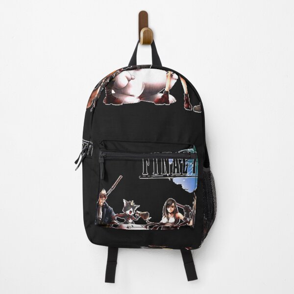Item preview, Final Fantasy VII - Collage designed and sold by Eugeeillon.