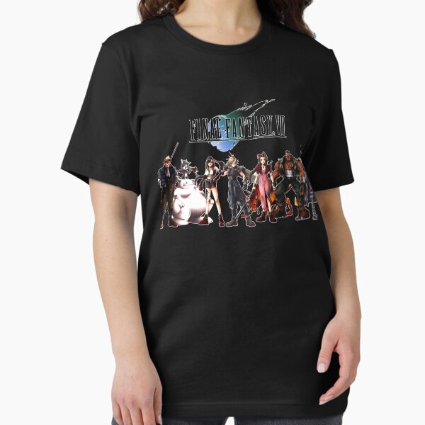 Item preview, Final Fantasy VII - Collage designed and sold by Eugeeillon.