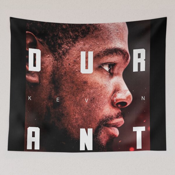 Item preview, Kevin Durant 7 " Slim Reaper " designed and sold by HazlettTLH.
